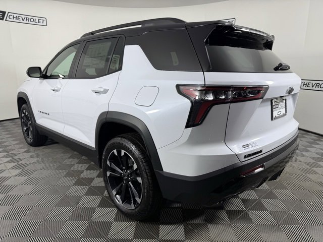 New 2026 Chevrolet Equinox RS image 4