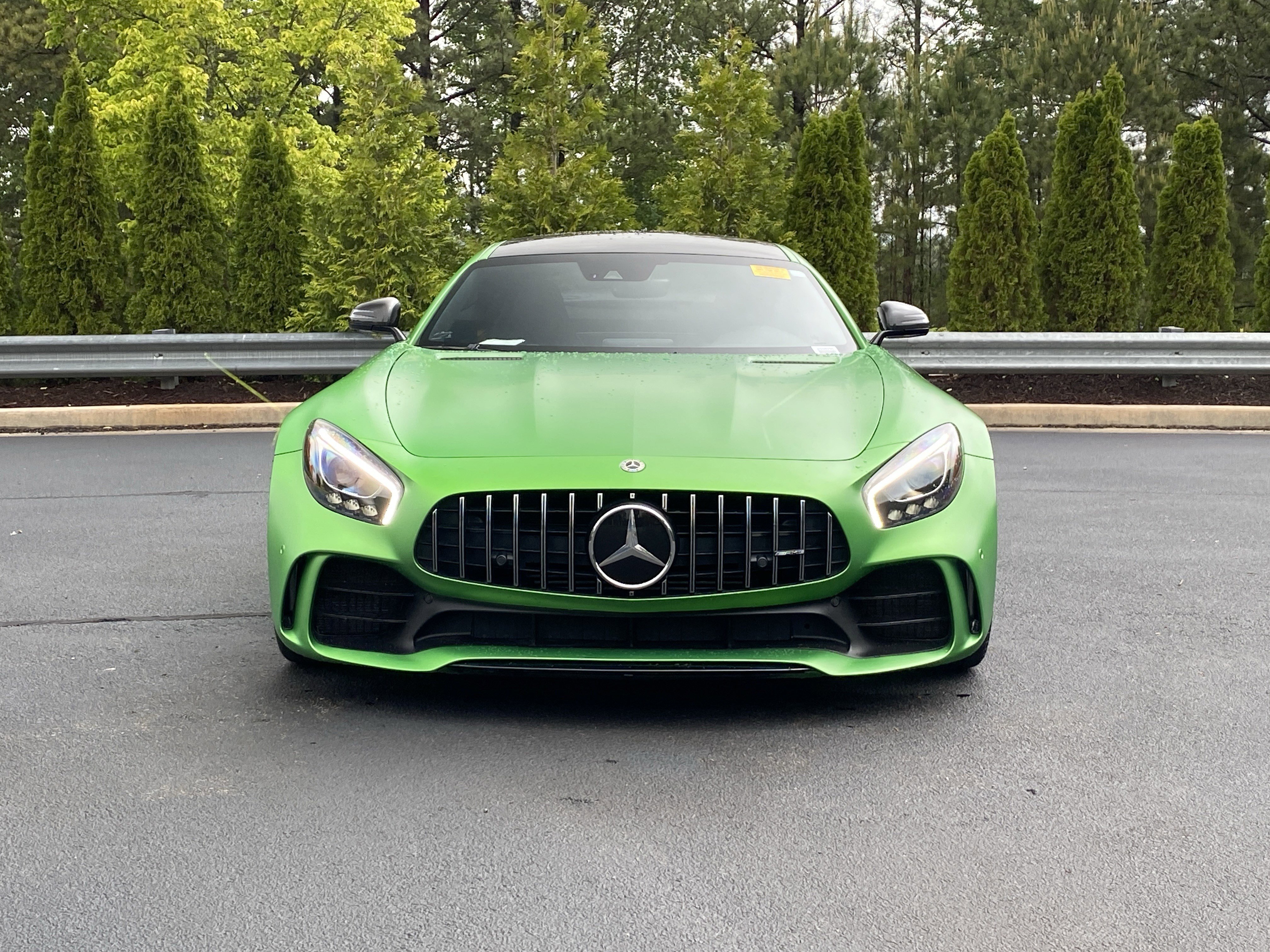Used 2018 Mercedes-Benz AMG GT R image 11