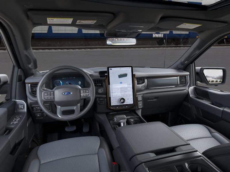 New 2025 Ford F150 Lightning Lariat image 9