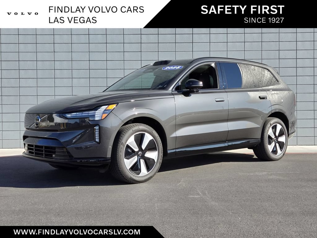 New 2025 Volvo EX90 Plus