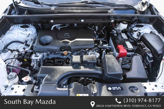 Used 2023 Toyota RAV4 XLE FWD image 26