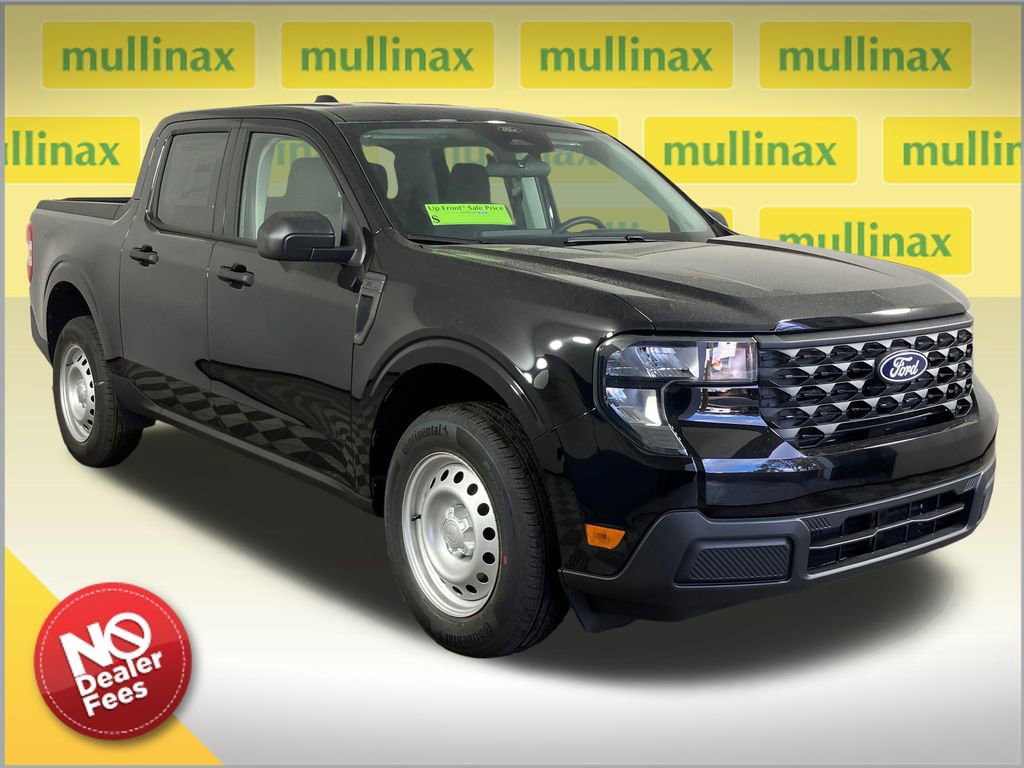 New 2026 Ford Maverick XL w/ Equipment Group 101A 360° Tour