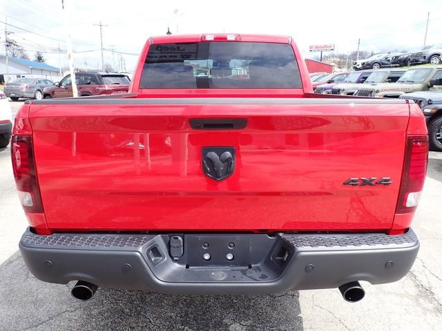 Used 2022 RAM 1500 Classic Warlock w/ Electronics Group image 4