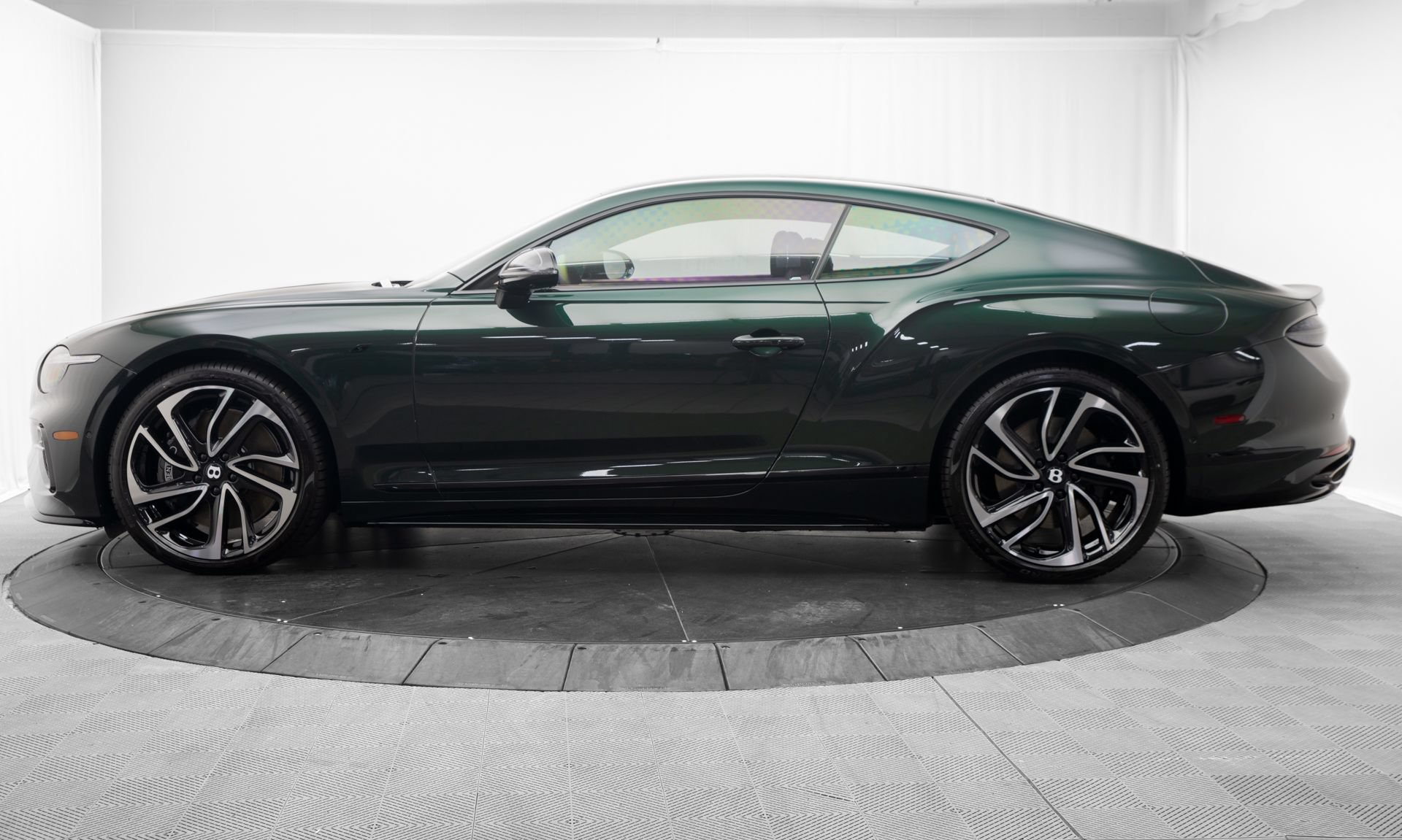 New 2026 Bentley Continental GT AWD/4WD image 4