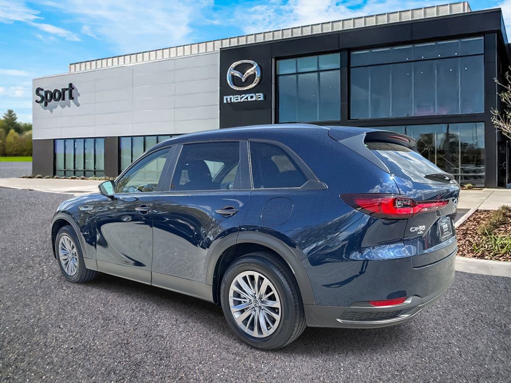 Certified 2025 MAZDA CX-90 3.3 Turbo w/ Select Package image 7