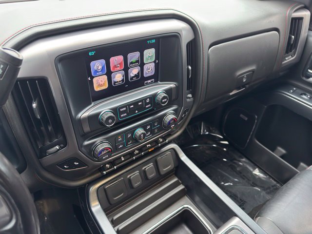 Used 2018 GMC Sierra 1500 SLT AWD/4WD image 16