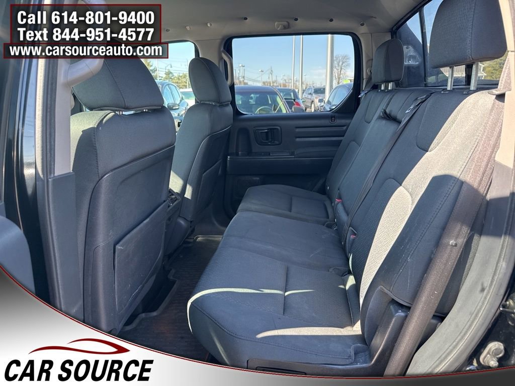 Used 2013 Honda Ridgeline Sport image 23