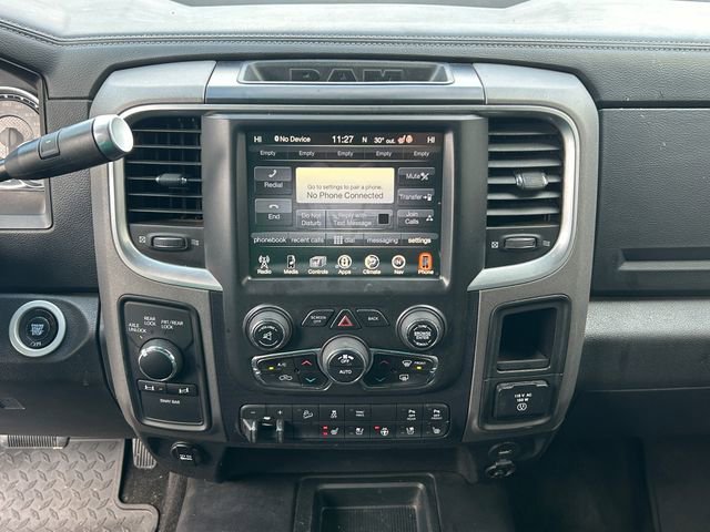 Used 2017 RAM 2500 Power Wagon w/ Leather & Luxury Group AWD/4WD image 15
