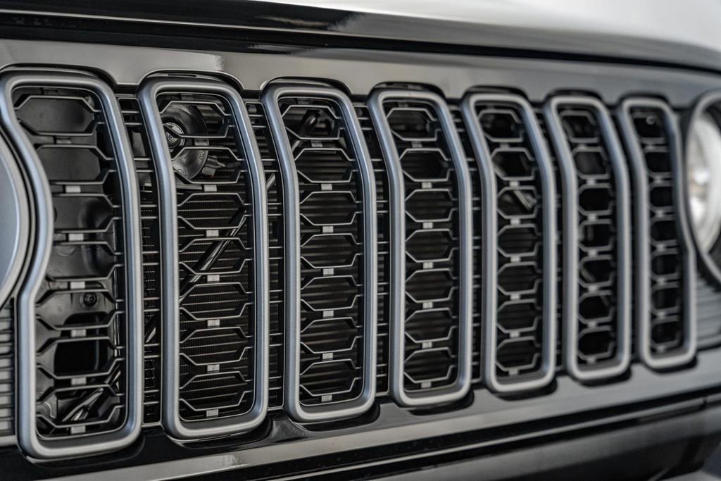 New 2025 Jeep Wrangler Unlimited Sport S 4xe w/ Technology Group image 9