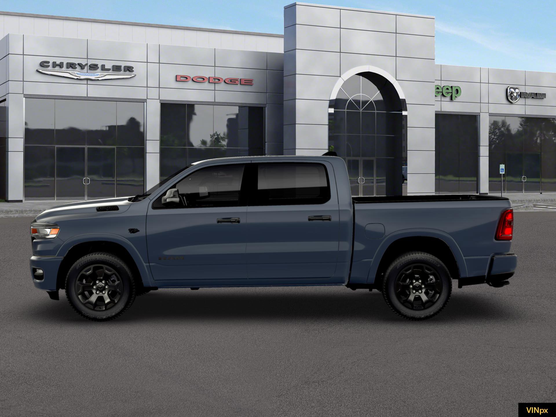 New 2026 RAM 1500 Big Horn image 2