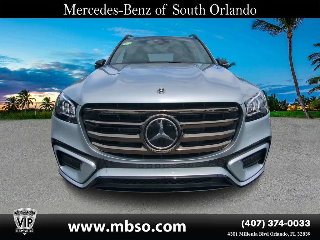 Certified 2026 Mercedes-Benz GLS 450 GLS 450 image 22