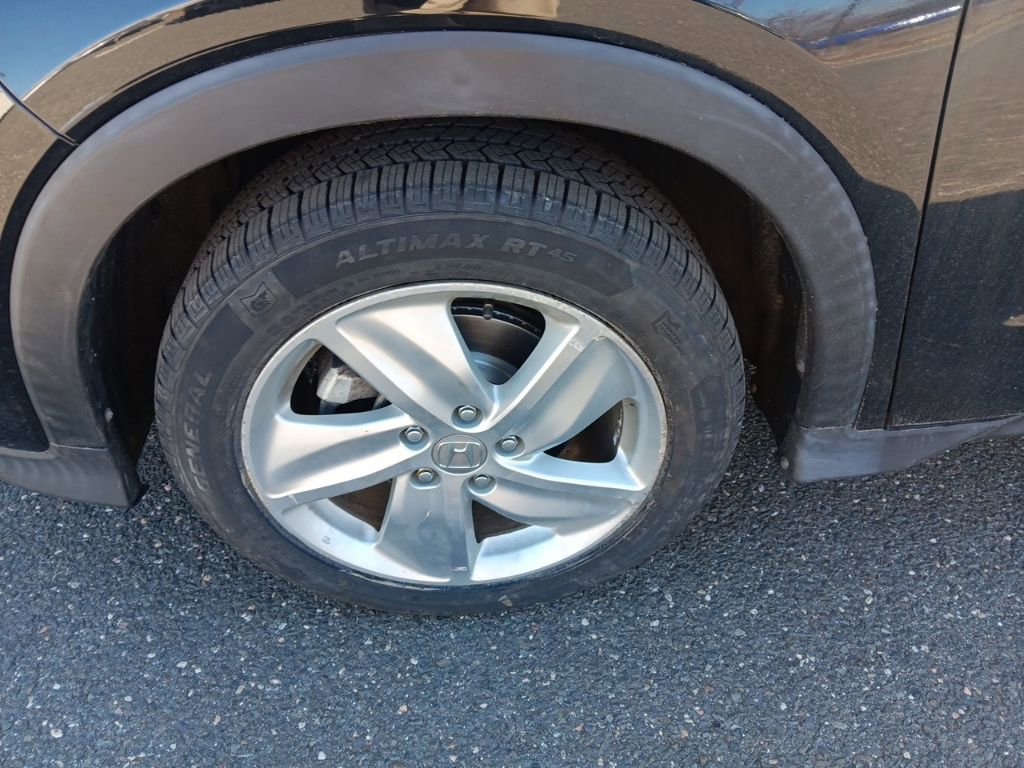 Used 2019 Honda HR-V EX image 9
