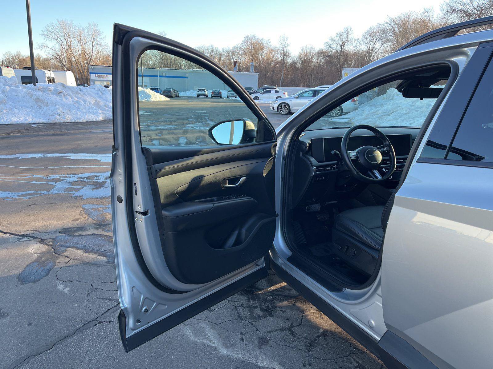 Certified 2025 Hyundai Tucson XRT AWD/4WD image 17