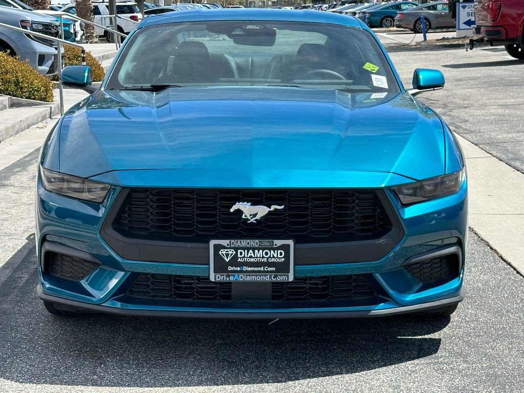 New 2026 Ford Mustang Coupe RWD image 12