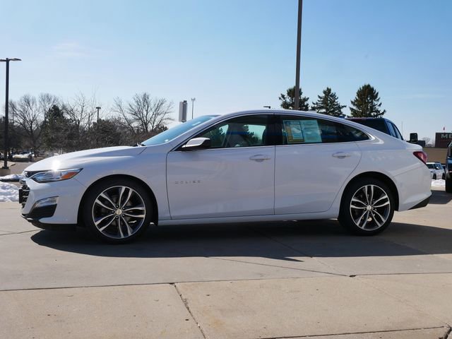 Used 2024 Chevrolet Malibu LT FWD image 4