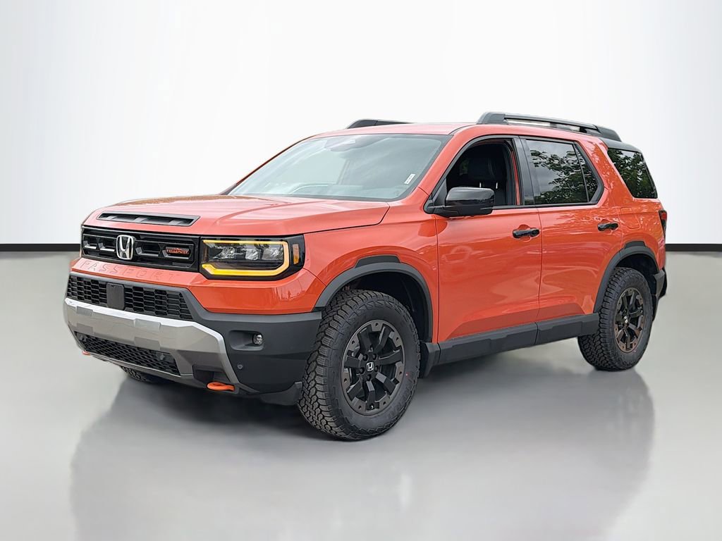 New 2026 Honda Passport TrailSport Elite image 2
