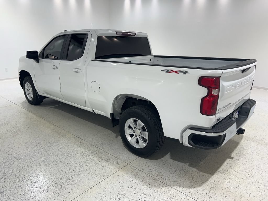 Used 2019 Chevrolet Silverado 1500 LT w/ All-Star Edition AWD/4WD image 3