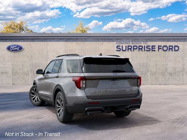 New 2027 Ford Explorer ST-Line RWD image 8