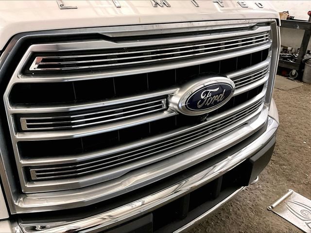 Used 2017 Ford F150 Limited AWD/4WD image 30