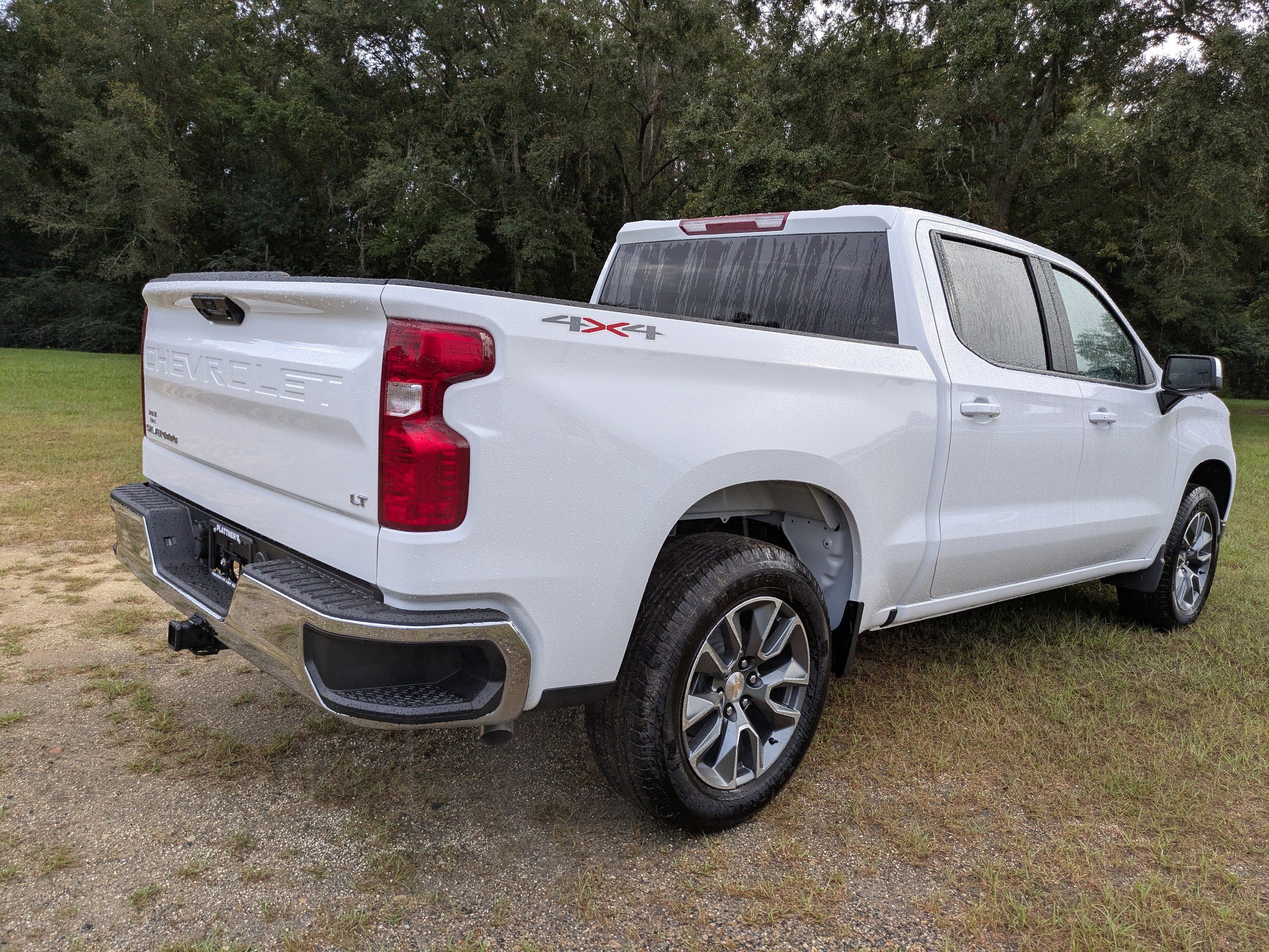 New 2026 Chevrolet Silverado 1500 LT image 4