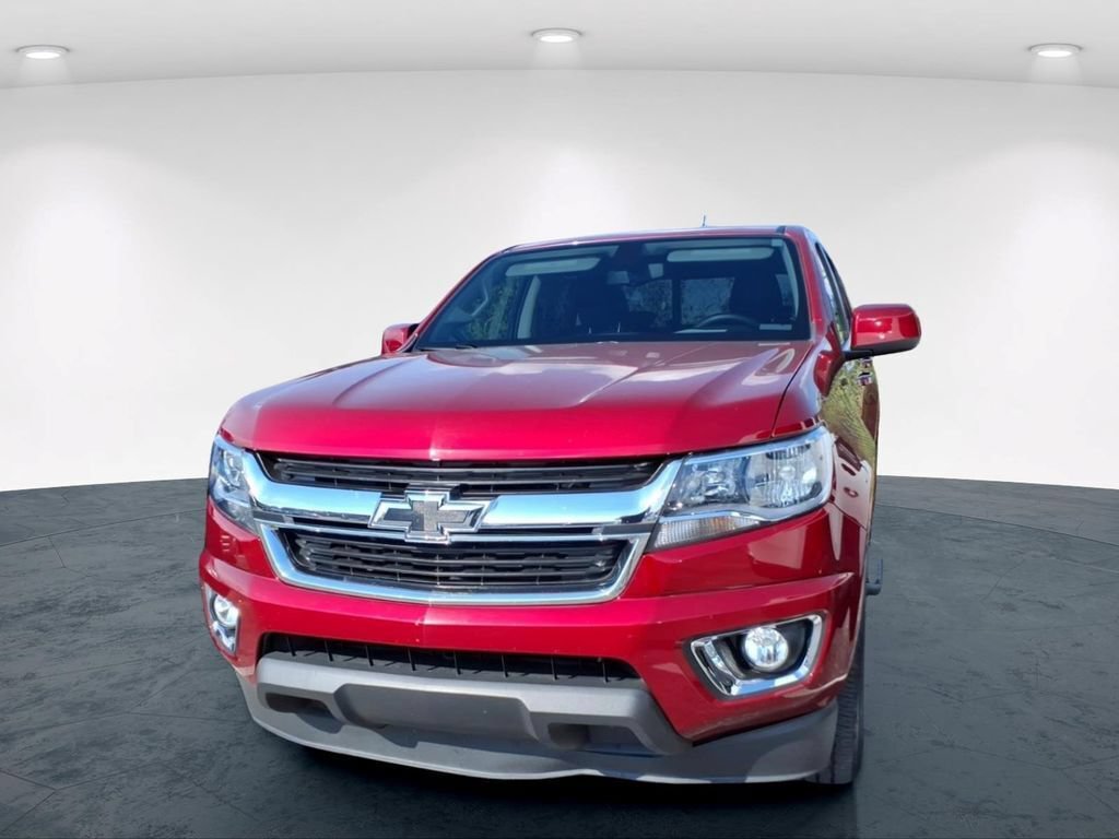 Used 2019 Chevrolet Colorado LT w/ LT Convenience Package RWD image 5