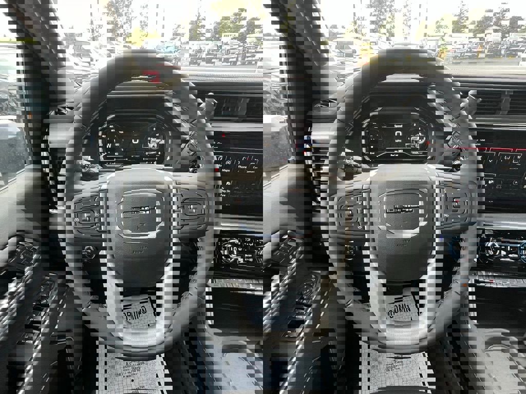 New 2025 GMC Sierra 2500 Denali w/ Denali Reserve Package image 21