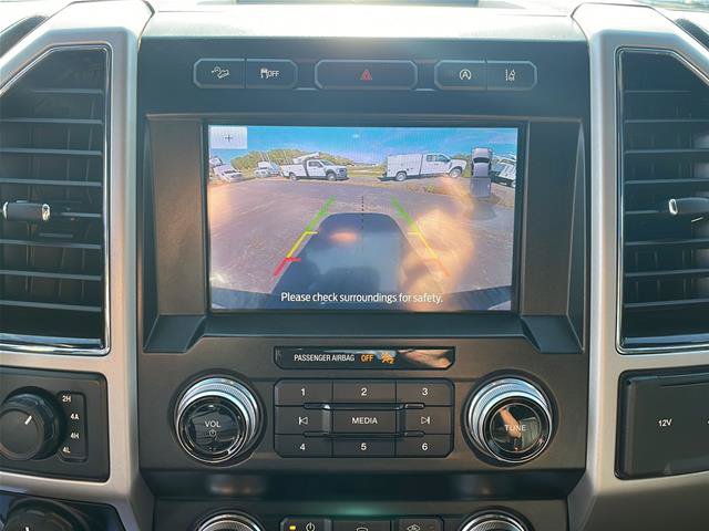 Certified 2020 Ford F150 Lariat w/ Equipment Group 502A Luxury AWD/4WD image 24