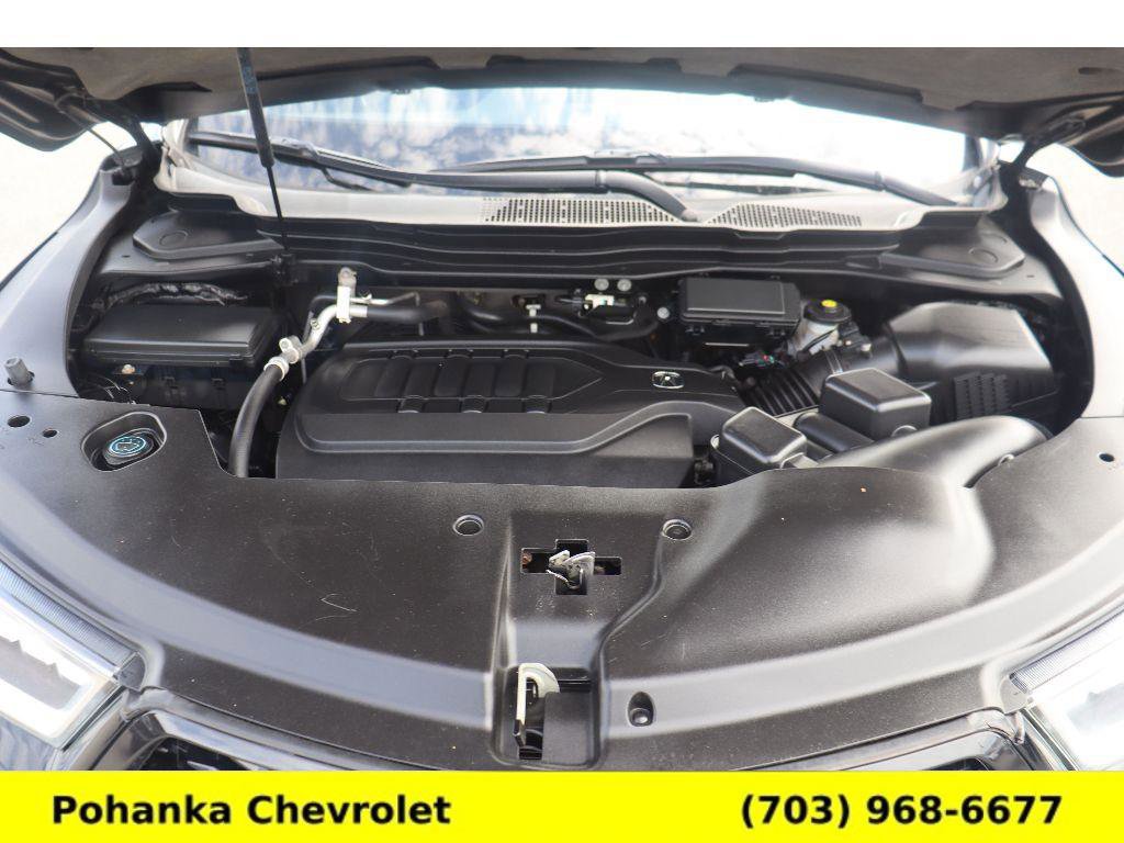 Used 2017 Acura MDX SH-AWD w/ Technology Package image 37