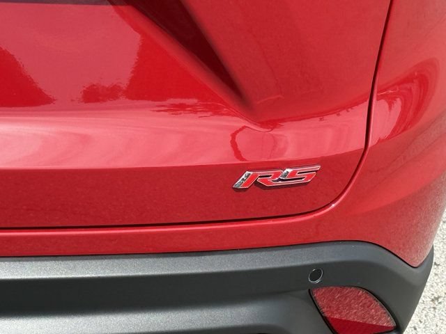 New 2026 Chevrolet Trax RS w/ Driver Confidence Package FWD image 10