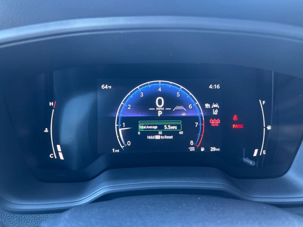 New 2026 Toyota Corolla Cross LE image 9