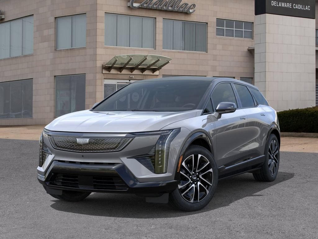 New 2027 Cadillac Optiq Sport AWD/4WD image 6