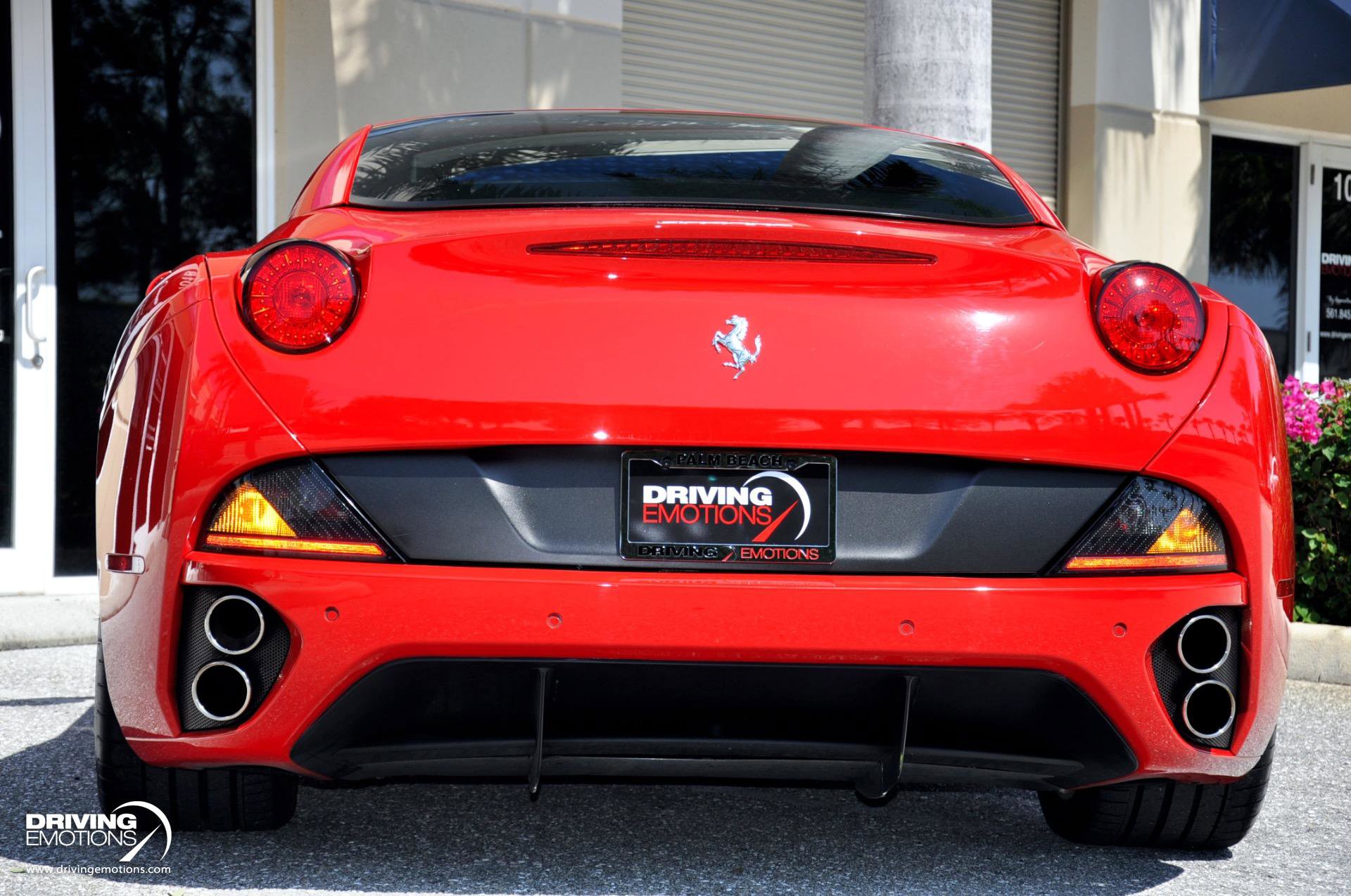 Used 2009 Ferrari California image 19