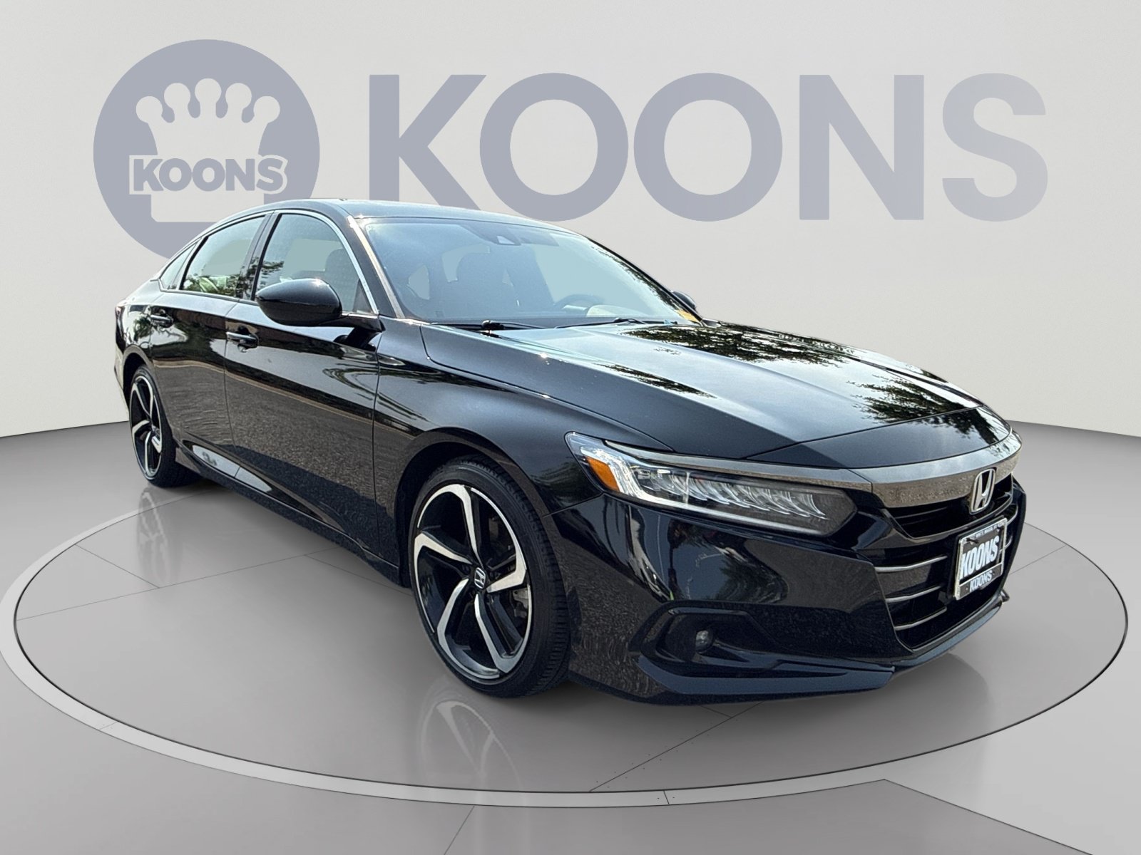 Used 2022 Honda Accord Sport image 10