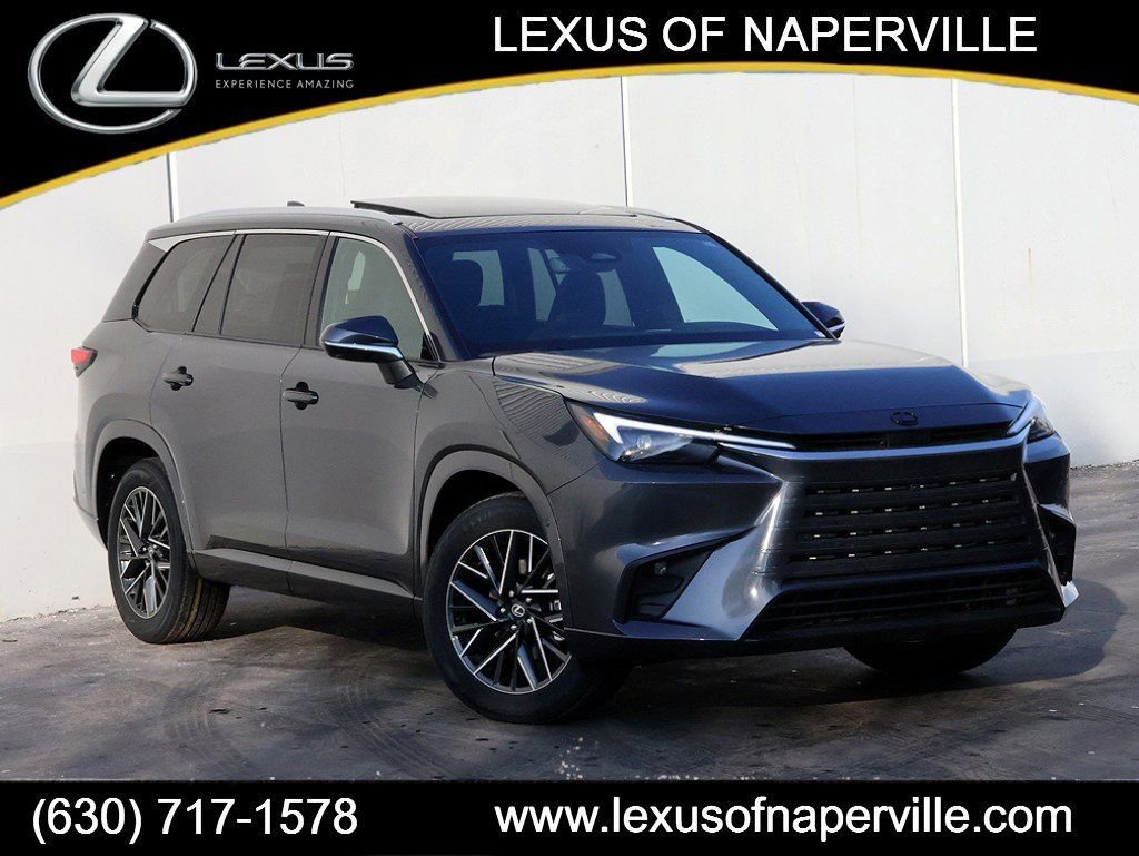 New 2026 Lexus TX 350 AWD w/ Technology Package image 1