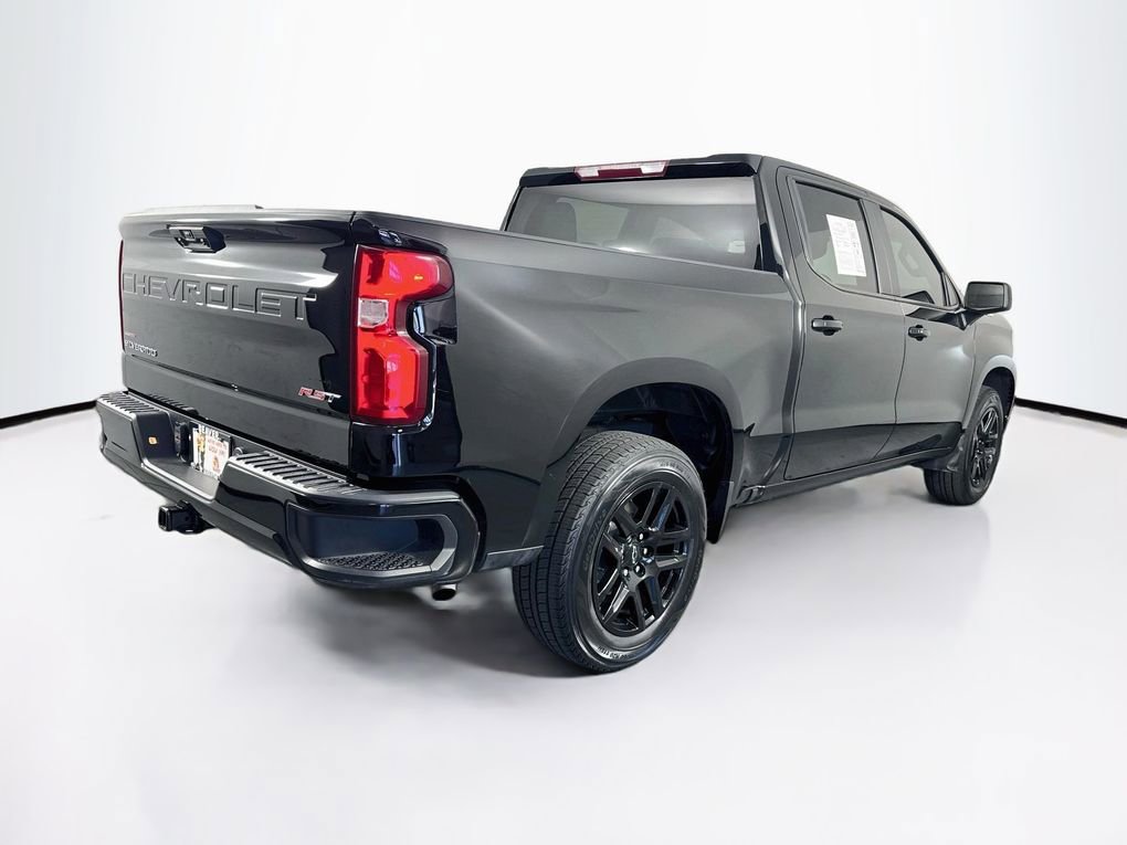 Used 2024 Chevrolet Silverado 1500 RST RWD image 10
