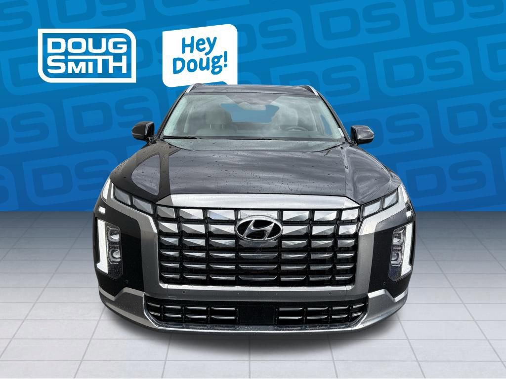 Used 2024 Hyundai Palisade Calligraphy image 6