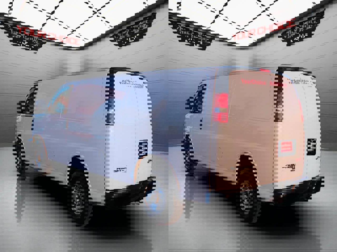 Used 2016 GMC Savana 3500 Extended image 4