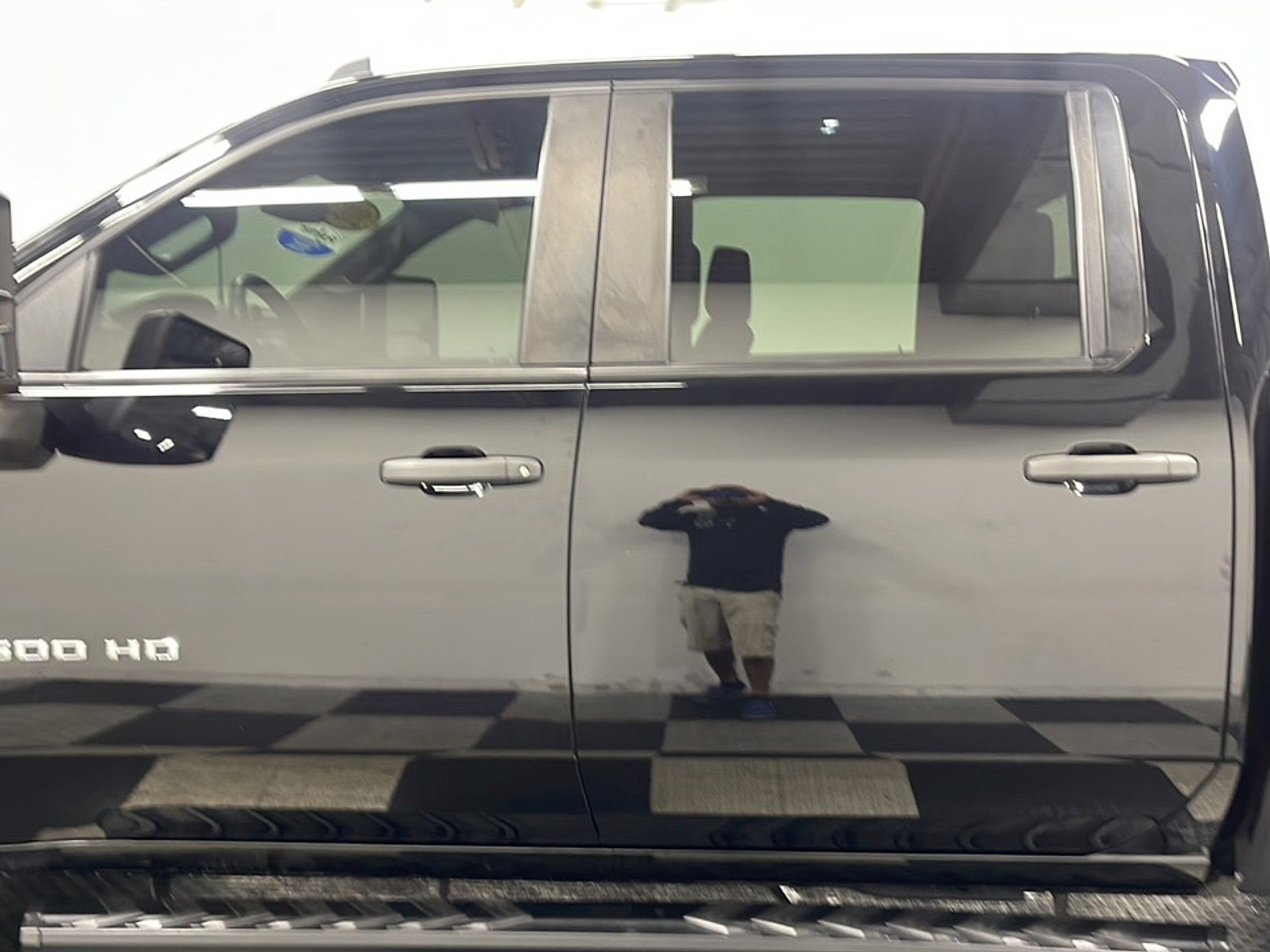 Used 2023 Chevrolet Silverado 2500 Custom w/ Custom Value Package AWD/4WD image 13