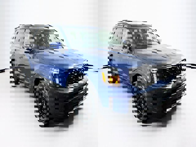 New 2025 Kia Telluride EX X-Line image 3