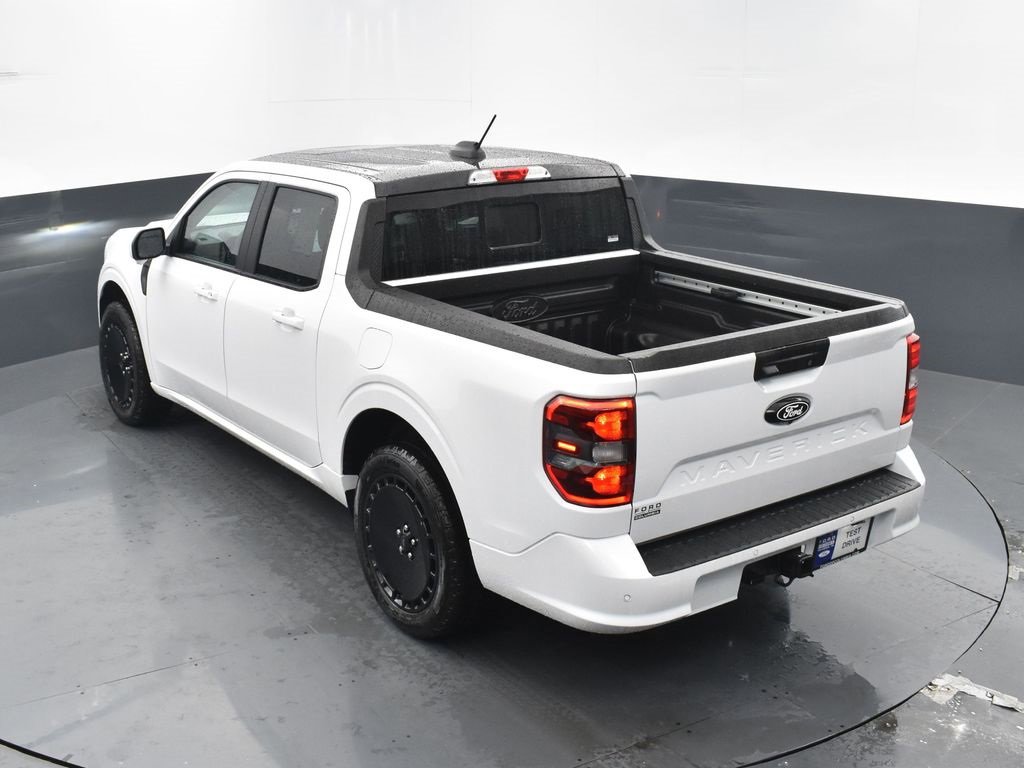 New 2025 Ford Maverick Lobo image 26
