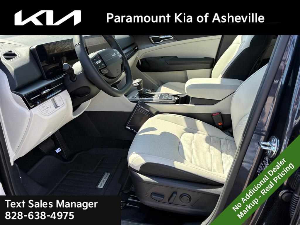 New 2026 Kia Sportage SX AWD/4WD image 19