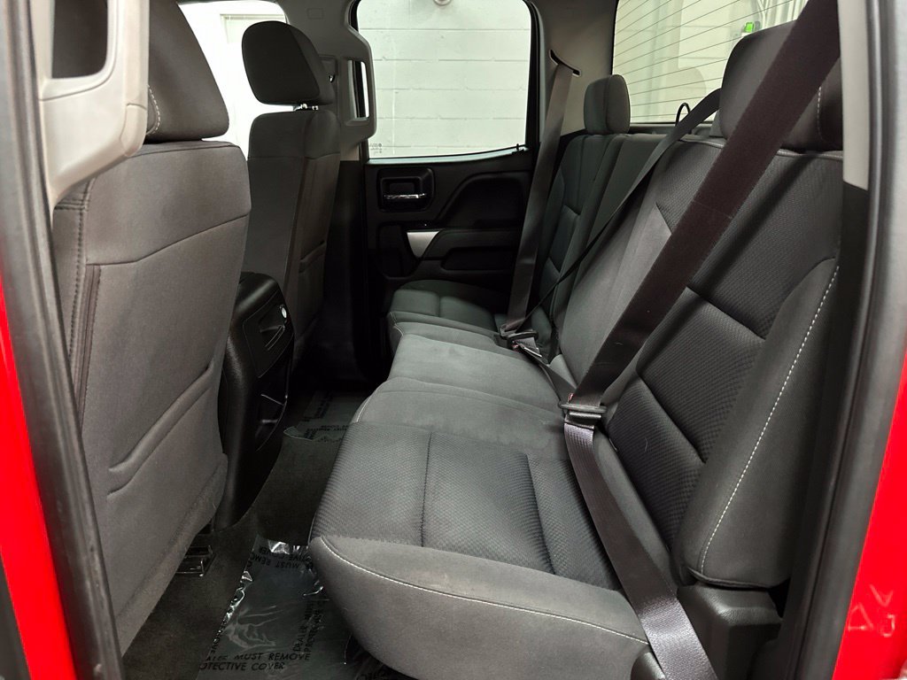 Used 2017 Chevrolet Silverado 1500 LT w/ All Star Edition AWD/4WD image 22