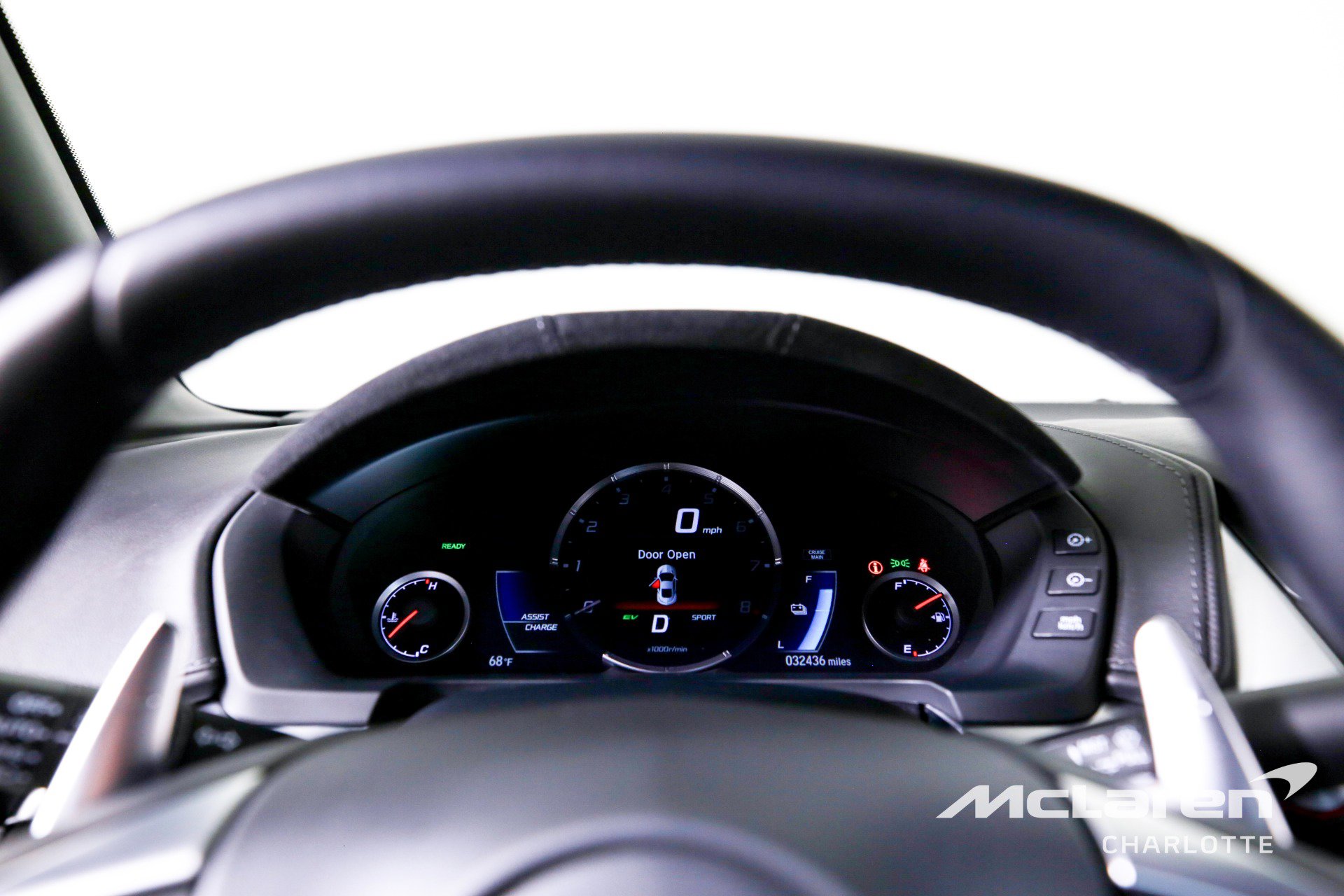 Used 2017 Acura NSX AWD/4WD image 13