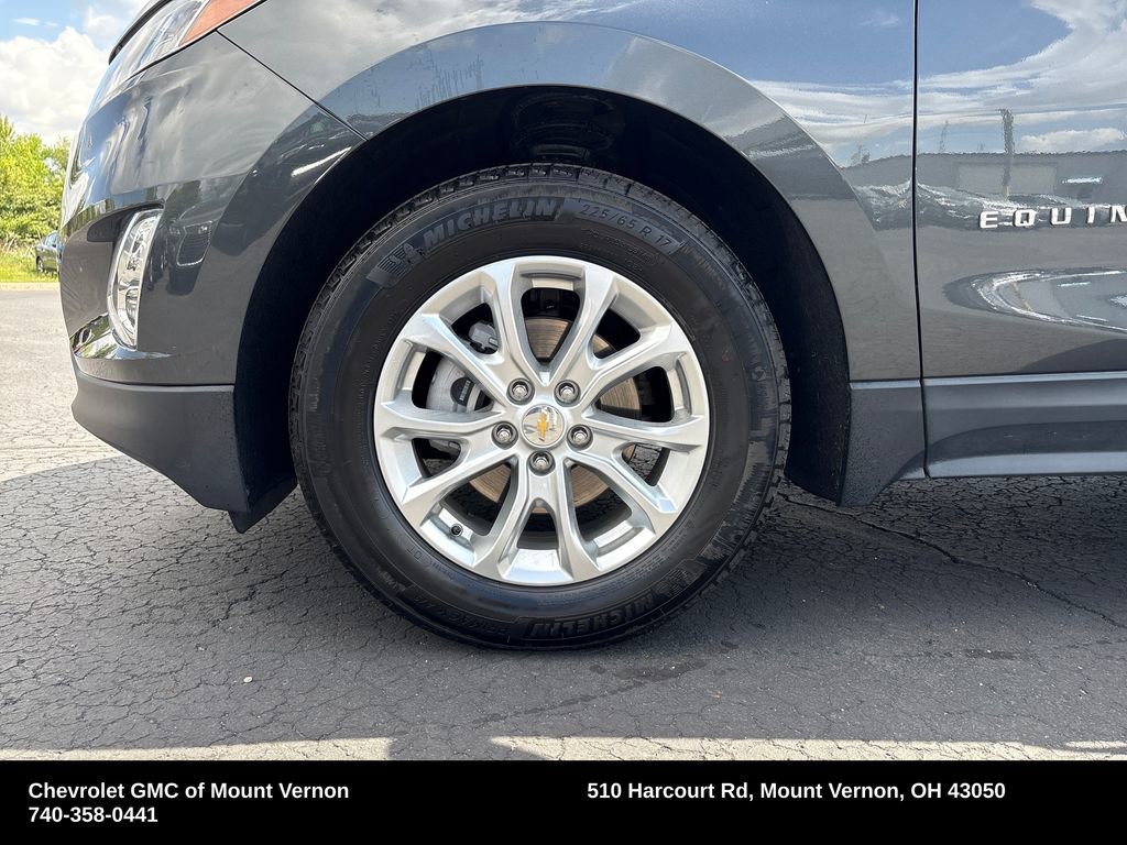 Used 2020 Chevrolet Equinox LS w/ LS Convenience Package FWD image 23