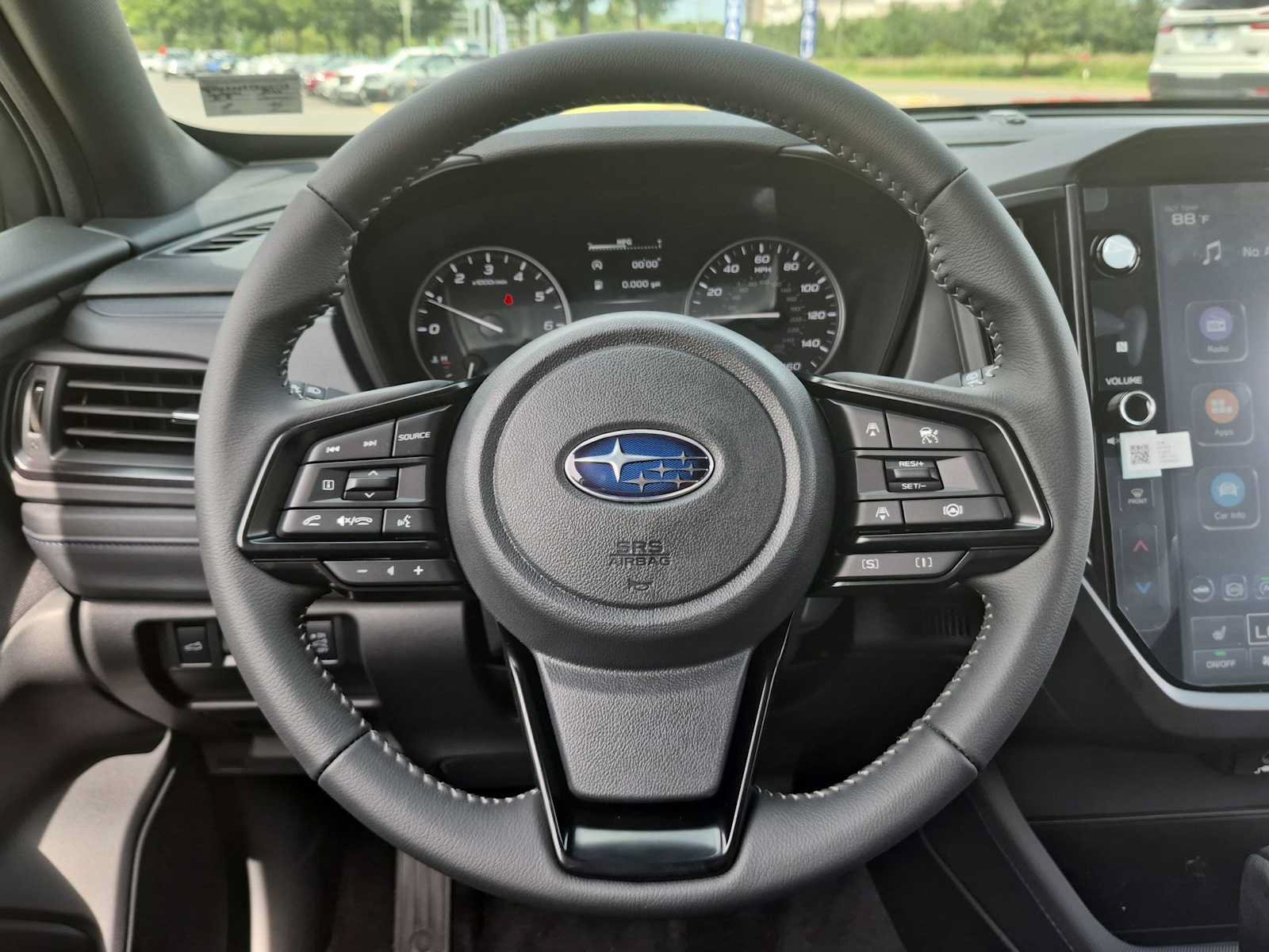 New 2026 Subaru Forester Premium AWD/4WD image 20