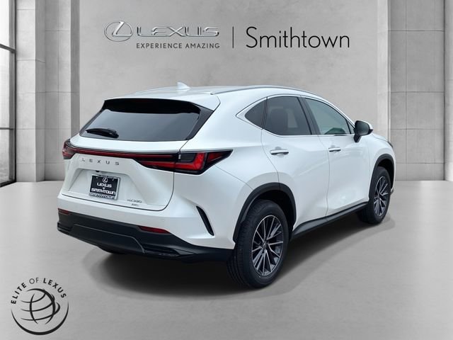 Used 2025 Lexus NX 350 AWD w/ Accessory Package (2T) image 5