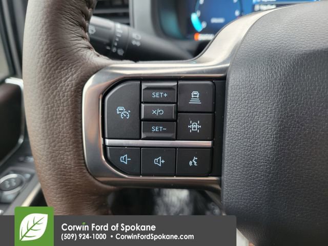 New 2025 Ford F150 King Ranch w/ FX4 Off-Road Package image 23