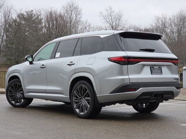 New 2026 Lexus TX 350 AWD image 22