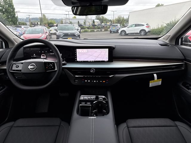 New 2026 Nissan Murano Platinum w/ Cargo Package AWD/4WD image 11