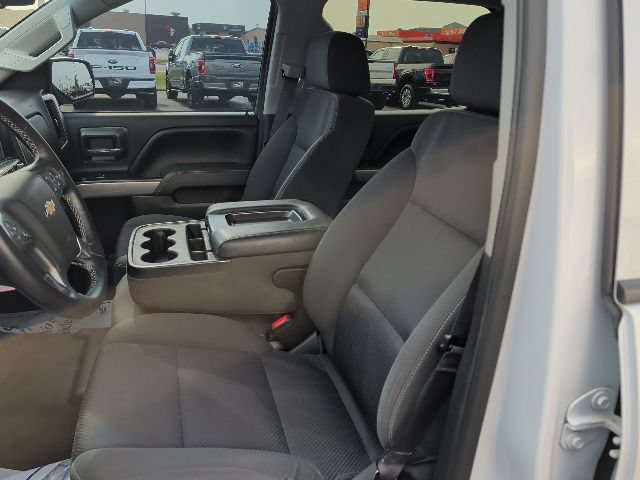 Used 2017 Chevrolet Silverado 1500 LT w/ All Star Edition AWD/4WD image 20